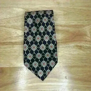 Baggio 100% Silk-Soie Weave in Italy Mens Tie‎